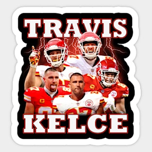 Travis Kelce Sticker